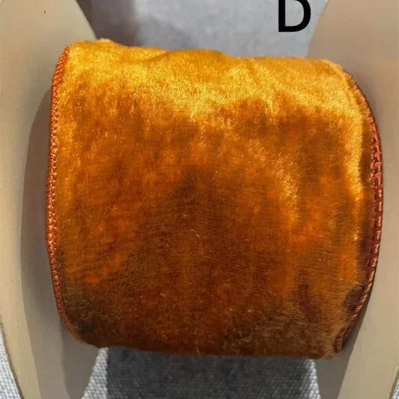 Fall Ribbon Assortment - Picture 4 of 6